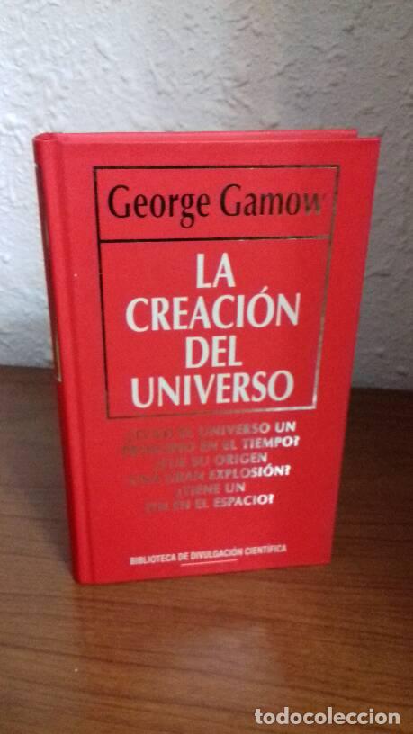 Libros: CREACION DEL UNIVERSO, LA - Gamow, George - Foto 1