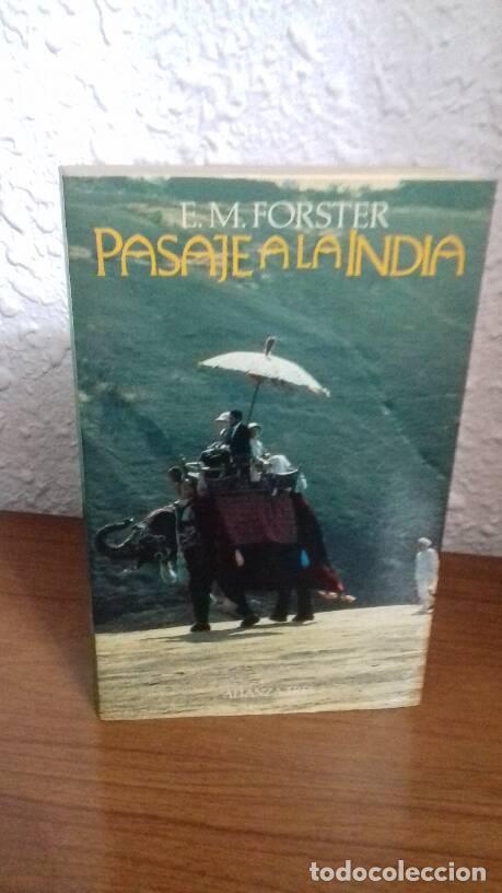 Libros: PASAJE A LA INDIA - Forster, E. M. - Foto 1
