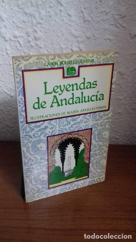 Libros: LEYENDAS DE ANDALUCIA - - Foto 1
