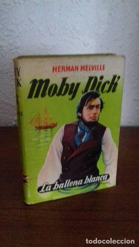 Libros: MOBY DICK - Melville, Herman - Foto 1