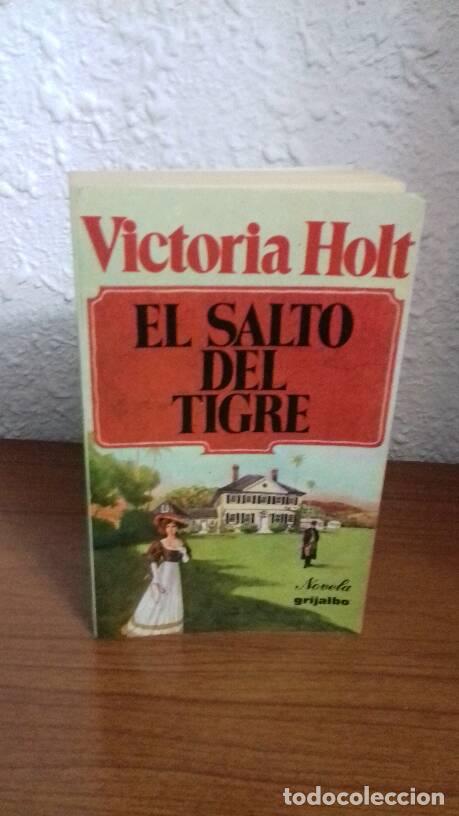 Libros: SALTO DEL TIGRE, EL - Holt, Victoria - Foto 1