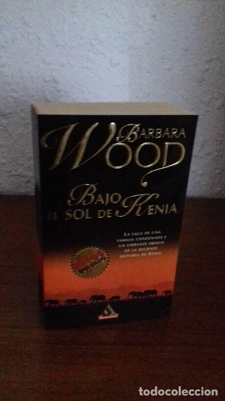 Libros: BAJO EL SOL DE KENIA - Wood, Barbara - Foto 1