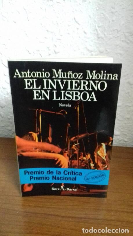 Libros: INVIERNO EN LISBOA, EL - Mu&ntilde;oz Molina, Antonio - Foto 1