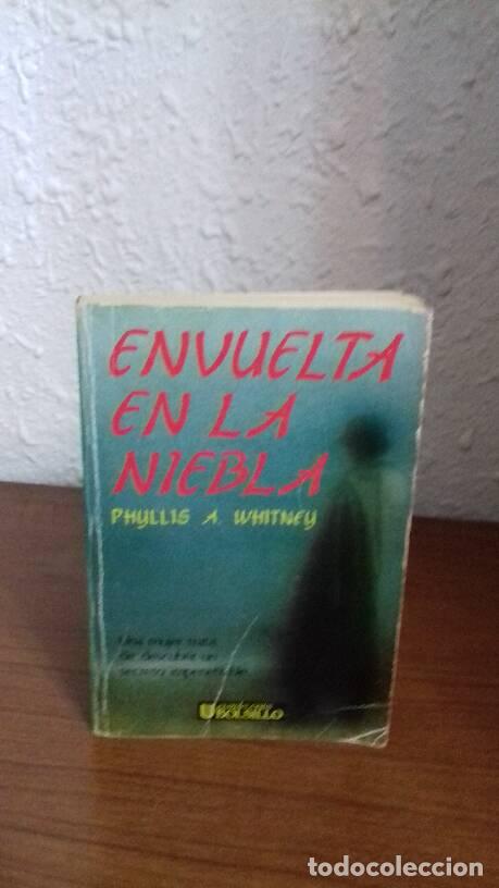 Libros: ENVUELTA EN LA NIEBLA - Whitney, Phyllis A. - Foto 1