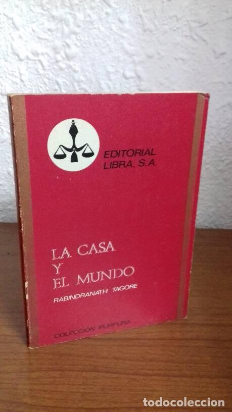 Libros: CASA Y EL MUNDO, LA - Tagore, Rabindranath - Foto 1