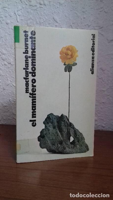Libri di seconda mano: MAMIFERO DOMINANTE, EL - Burnet, Macfarlane