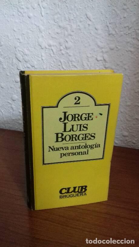 Libros: NUEVA ANTOLOGIA PERSONAL - Borges, Jorge Luis - Foto 1