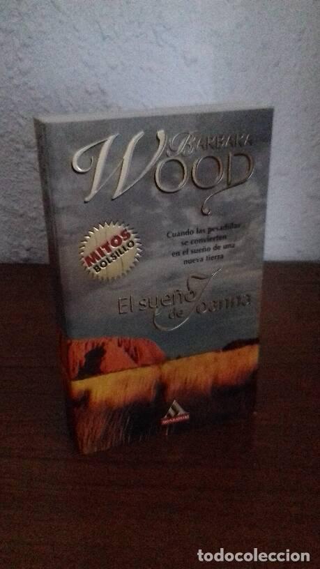 Libros: SUE&Ntilde;O DE JOANNA, EL - Wood, Barbara - Foto 1