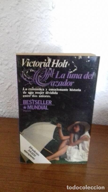 Libros: LUNA DEL CAZADOR, LA - Holt, Victoria - Foto 1