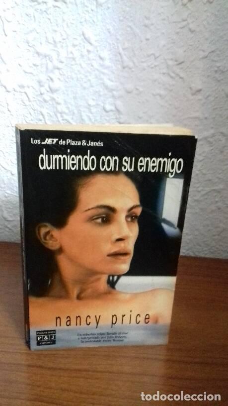 Libros: DURMIENDO CON SU ENEMIGO - Price, Nancy - Foto 1