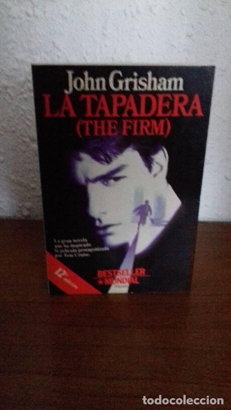 Libros: TAPADERA, LA (THE FIRM) - Grisham, John - Foto 1