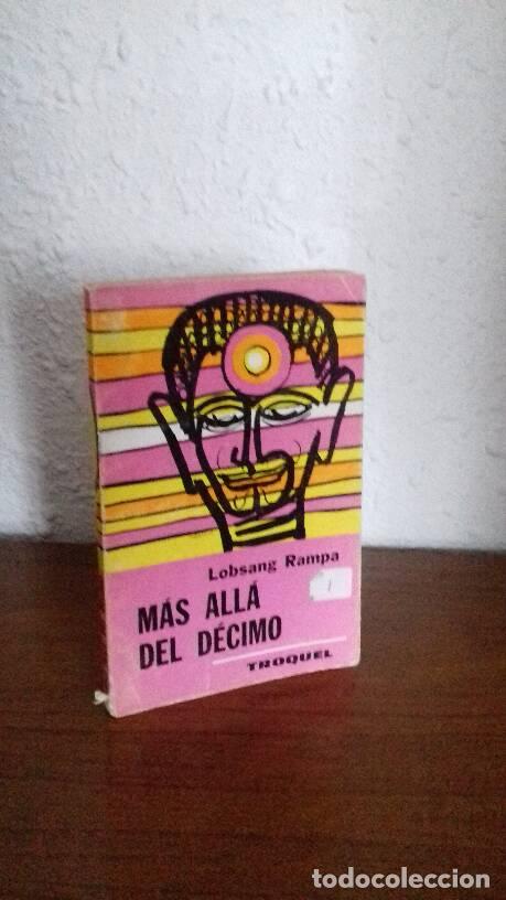 Libros: MAS ALLA DEL DECIMO - Rampa, Lobsang - Foto 1