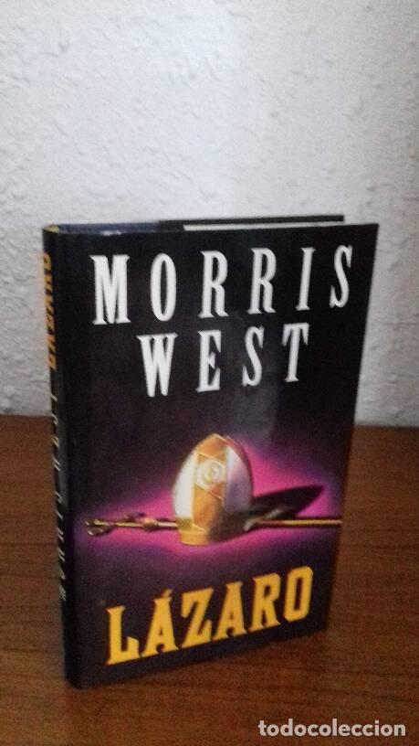 Libros: LAZARO - West, Morris - Foto 1