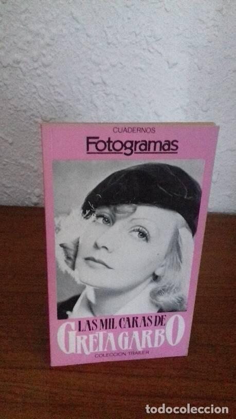 Libros: MIL CARAS DE GRETA GARBO - - Foto 1