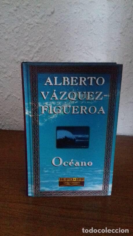 Libros: OCEANO - Vazquez Figueroa, Alberto - Foto 1