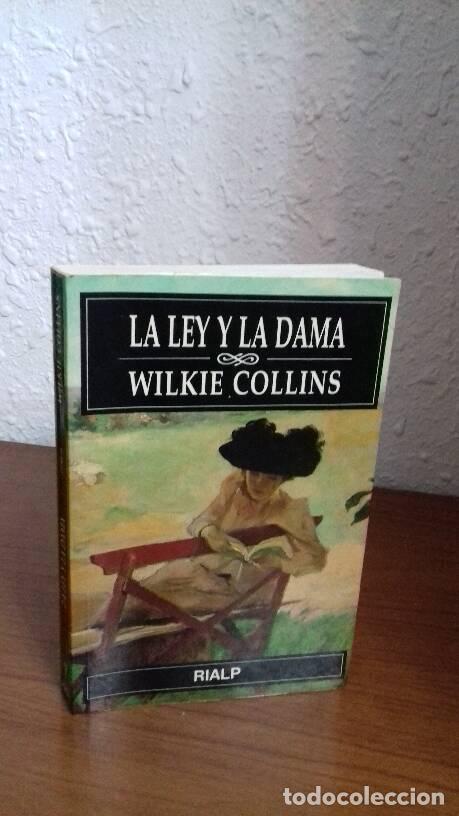 Libros: LEY Y LA DAMA, LA - Collins, Wilkie - Foto 1