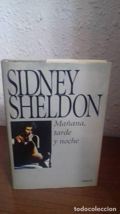 Libros: MA&Ntilde;ANA TARDE Y NOCHE - Sheldon, Sidney - Foto 1
