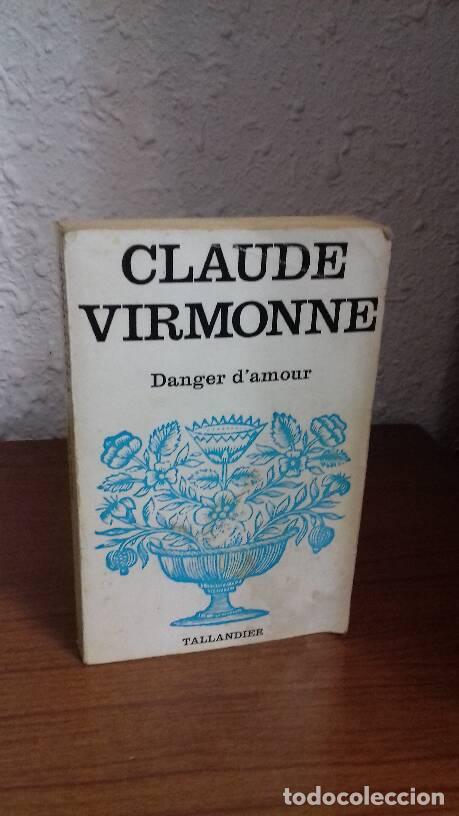 Libros: DANGER DAMOUR - Virmonne, Claude - Foto 1