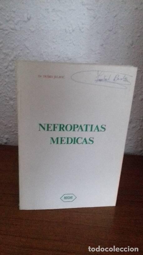 Libros: NEFROPATIAS MEDICAS - Jelavic, Dusko - Foto 1