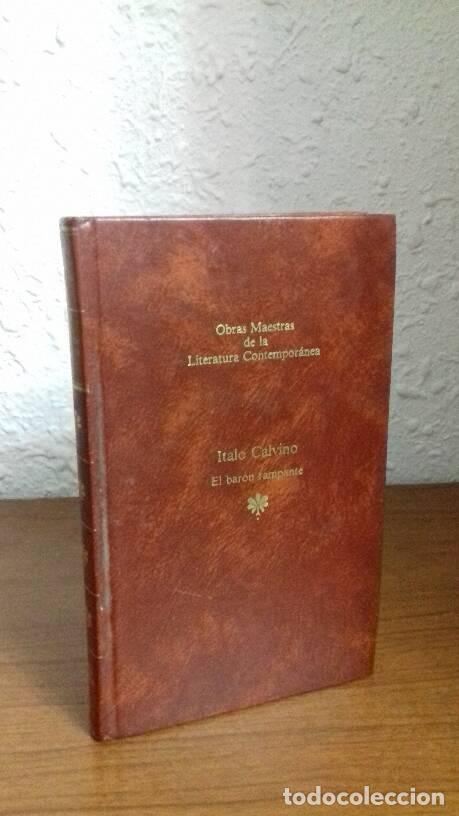 Libros: BARON RAMPANTE, EL - Calvino, Italo - Foto 1