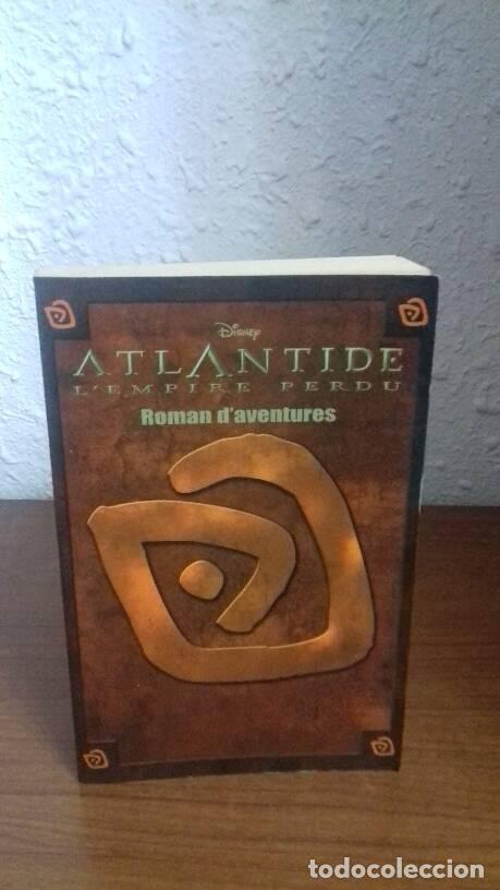 Libros: ATLANTIDE LEMPIRE PERDU - Disney - Foto 1