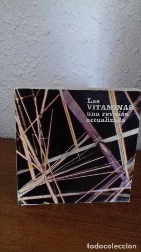 Libros: VITAMINAS UNA REVISION ACTUALIZADA, LAS - Marks, John - Foto 1