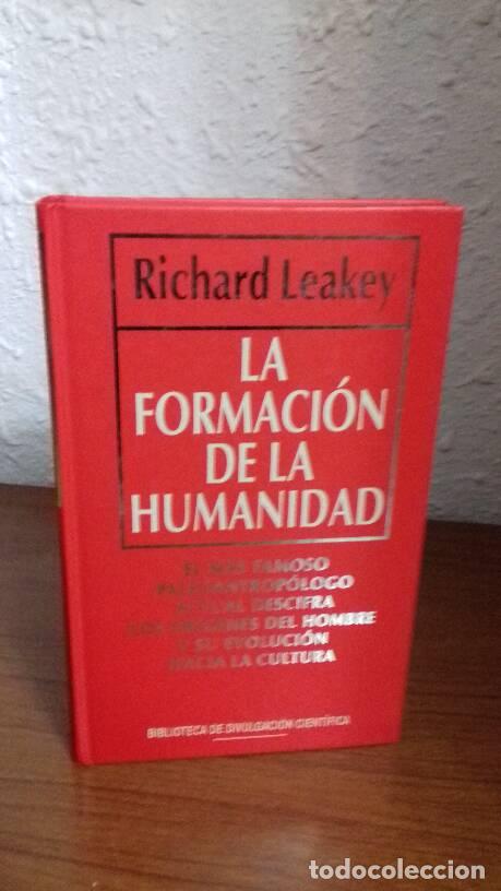 Libros: FORMACION DE LA HUMANIDAD, LA - Leakey, Richard - Foto 1