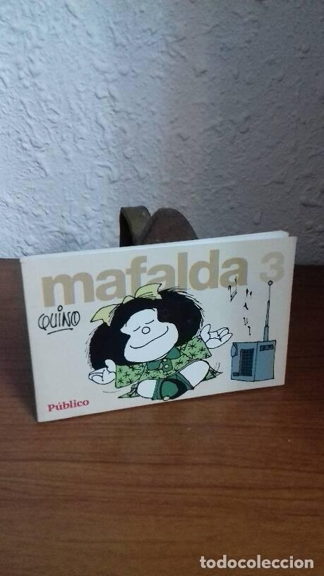 Libros: MAFALDA 3 - Quino - Foto 1