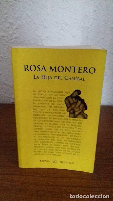 Libros: HIJA DEL CANIBAL, LA - Montero, Rosa - Foto 1