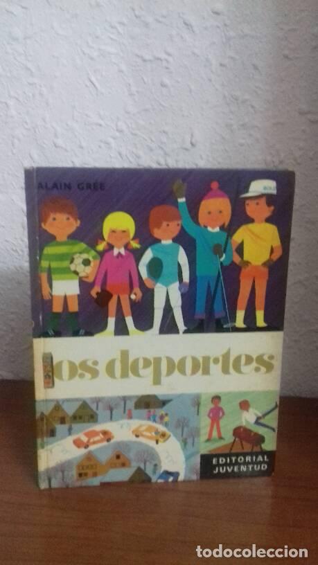 Libros: DEPORTES, LOS - Gree, Alain - Foto 1