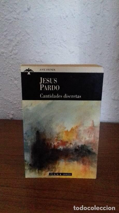 Libros: CANTIDADES DISCRETAS - Pardo, Jesus - Foto 1