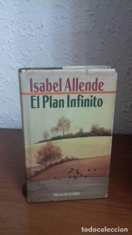 Libros: PLAN INFINITO, EL - Allende, Isabel - Foto 1