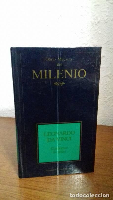 Libros: CUADERNOS DE NOTAS - Da Vinci, Leonardo - Foto 1