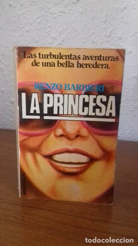 Libros: PRINCESA, LA - Barbieri, Renzo - Foto 1