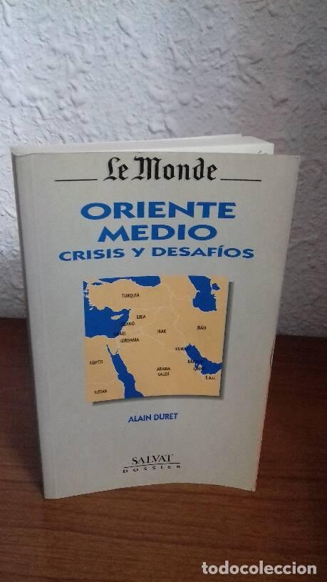 B&uuml;cher: ORIENTE MEDIO CRISIS Y DESAFIOS - Duret, Alain