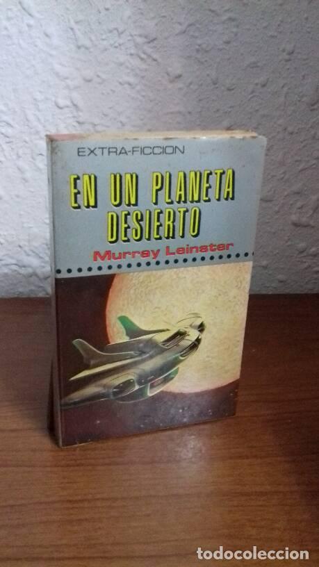 Libros: EN UN PLANETA DESIERTO - Leinster, Murray - Foto 1
