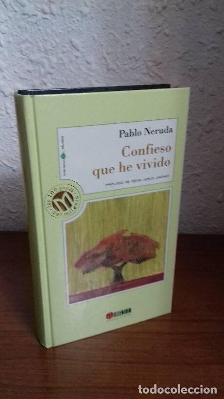 Libros: CONFIESO QUE HE VIVIDO - Neruda, Pablo - Foto 1