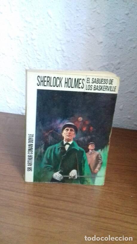Libros: SABUESO DE LOS BASERVILLE, EL - Conan Doyle, Arthur - Foto 1