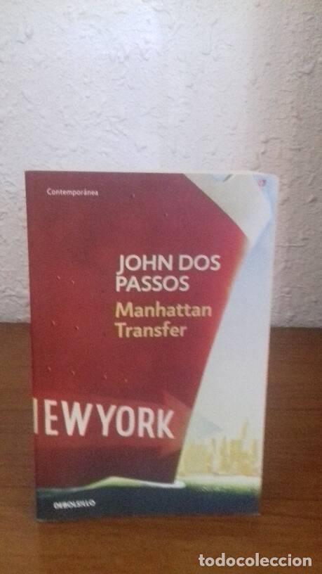 Libros: MANHATTAN TRANSFER - Dos Pasos, John - Foto 1