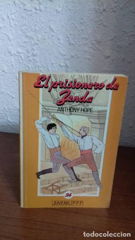 Libros: PRISIONERO DE ZENDA, EL - Hope, Anthony - Foto 1