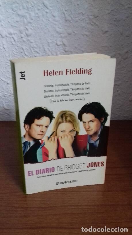 Libros: DIARIO DE BRIDGET JONES, EL - Fielding, Helen - Foto 1