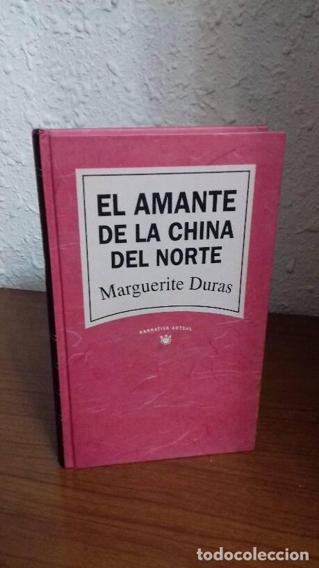 Libros: AMANTE DE LA CHINA DEL NORTE, EL - Duras, Marguerite - Foto 1