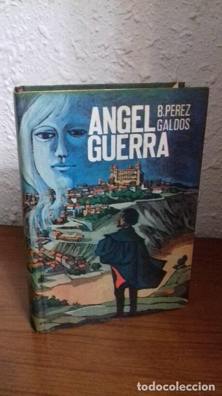 Libros: ANGEL GUERRA - Perez Galdos, Benito - Foto 1