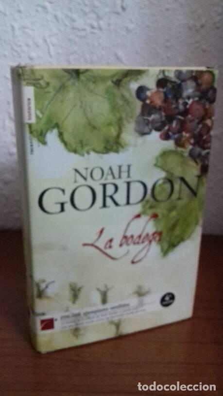 Libros: BODEGA, LA - Gordon, Noah - Foto 1