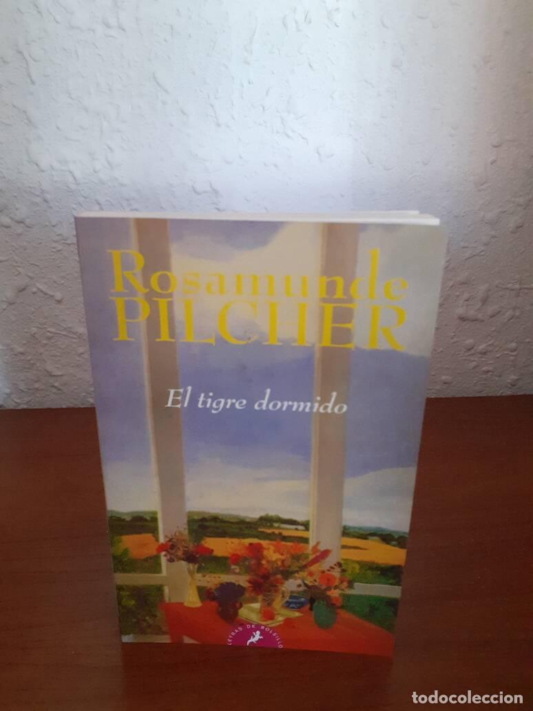 Libros: TIGRE DORMIDO, EL - Pilcher, Rosamunde - Foto 1