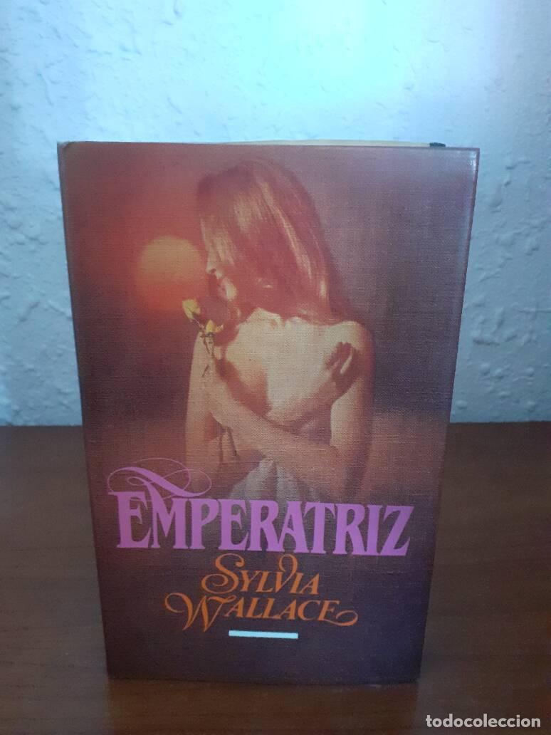 Libros: EMPERATRIZ - Wallace, Sylvia - Foto 1