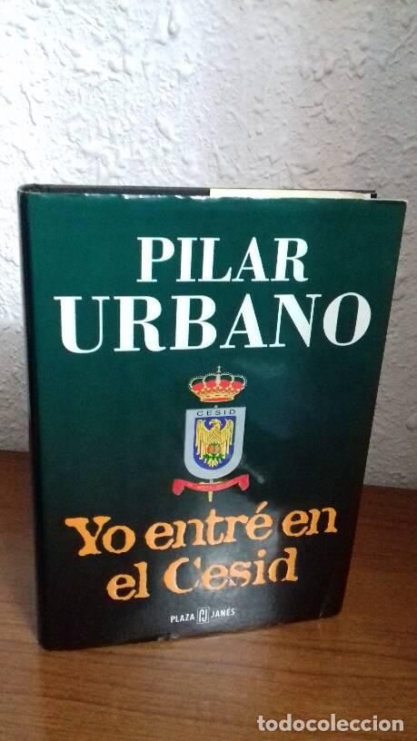 Libros: YO ENTRE EN EL CESID - Urbano, P&igrave;lar - Foto 1