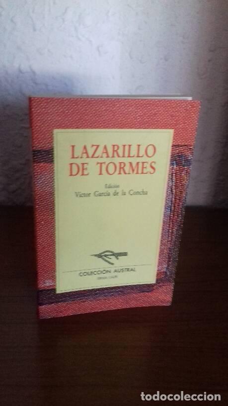 Libros: LAZARILLO DE TORMES - - Foto 1