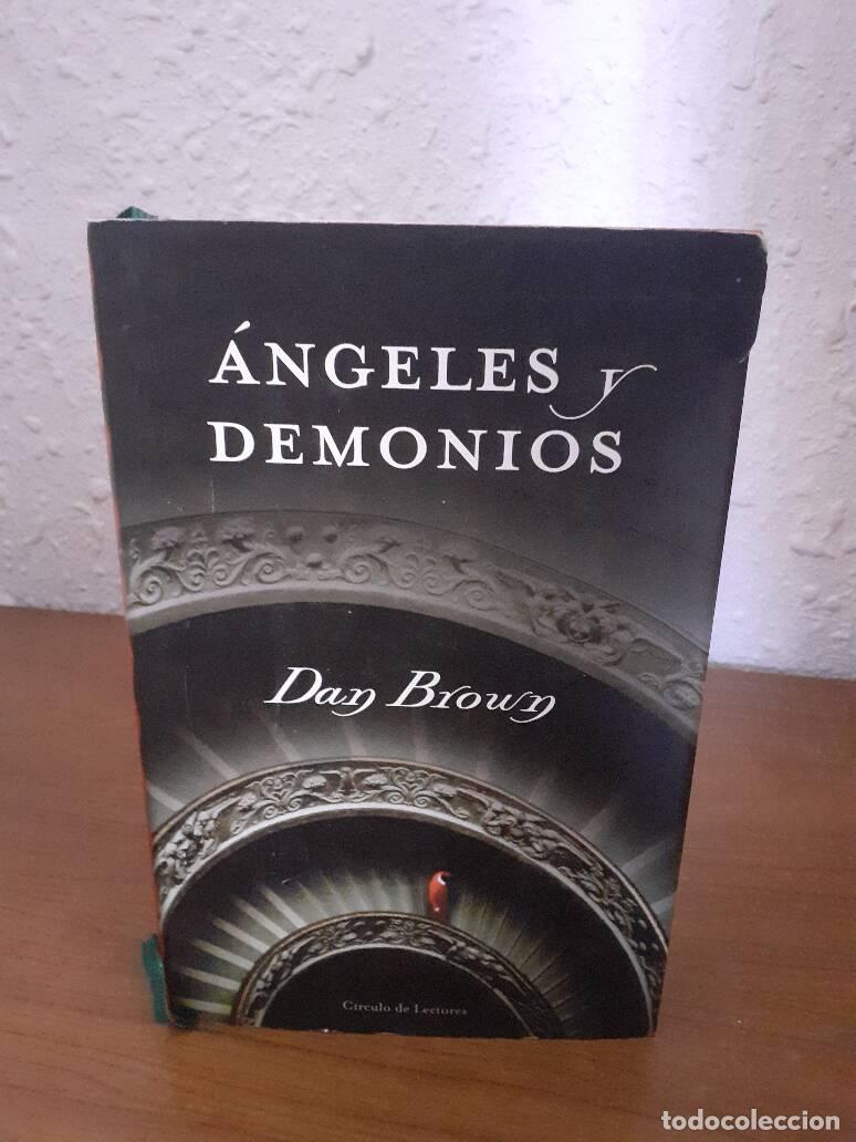 Libros: ANGELES Y DEMONIOS - Brown, Dan - Foto 1