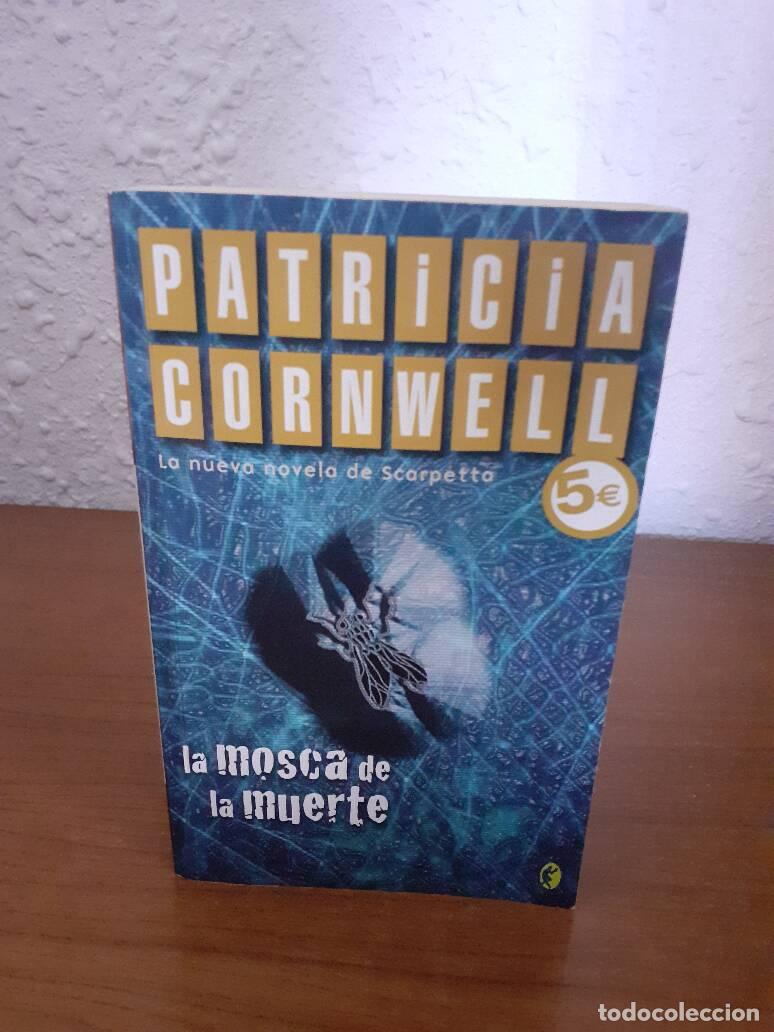 Libros: MOSCA DE LA MUERTE, LA - Cornwell, Patricia - Foto 1